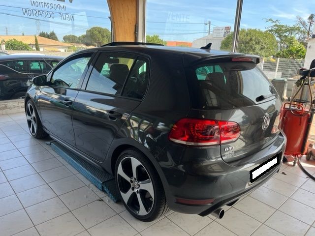 VOLKSWAGEN GOLF GTI 5 PORTES - 2.0 GTI 210 CV DSG (2010)